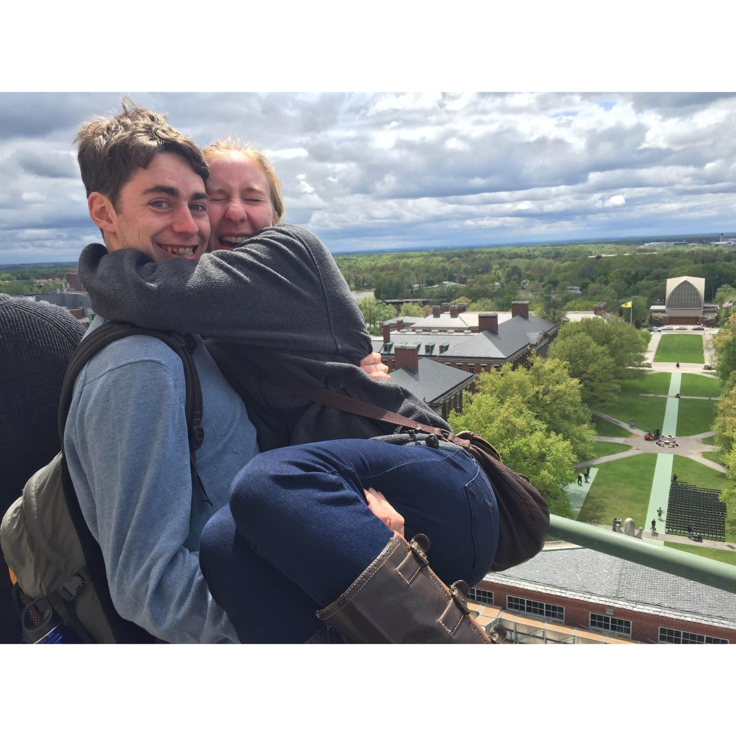 University of Rochester - 2015