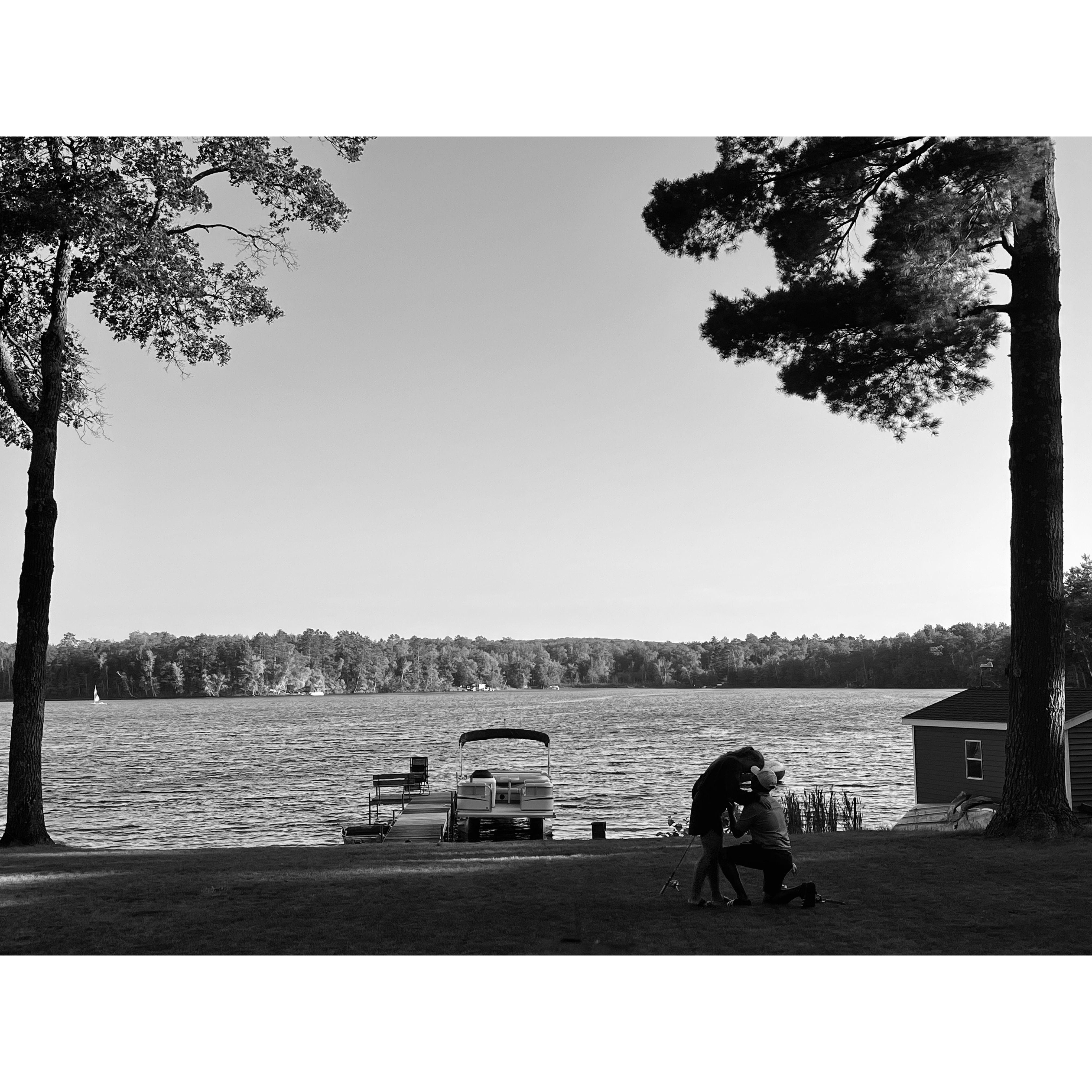 "the proposal"