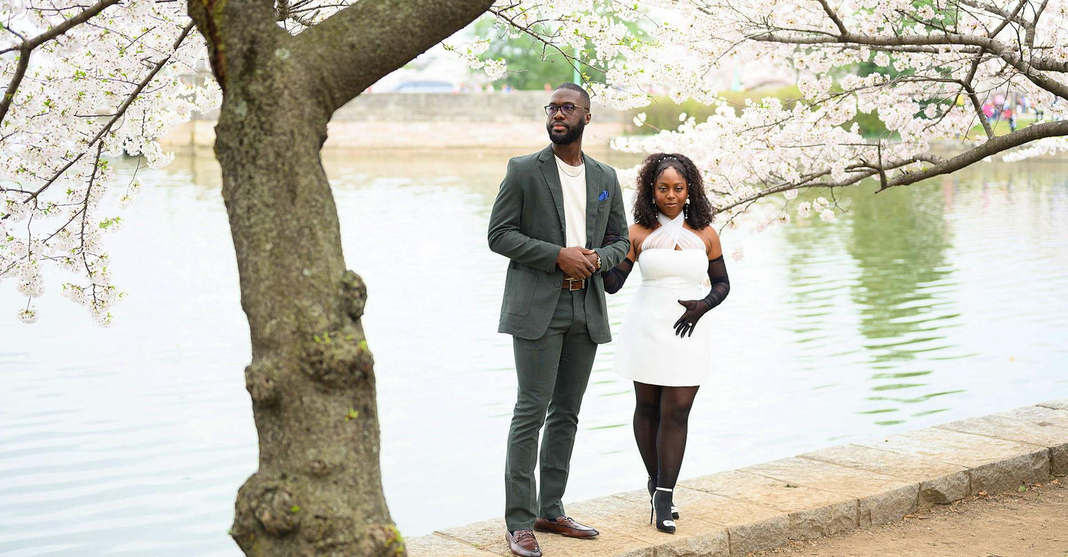 The Wedding Website of Wama Gbetibouo and Sandra Ajimotokin
