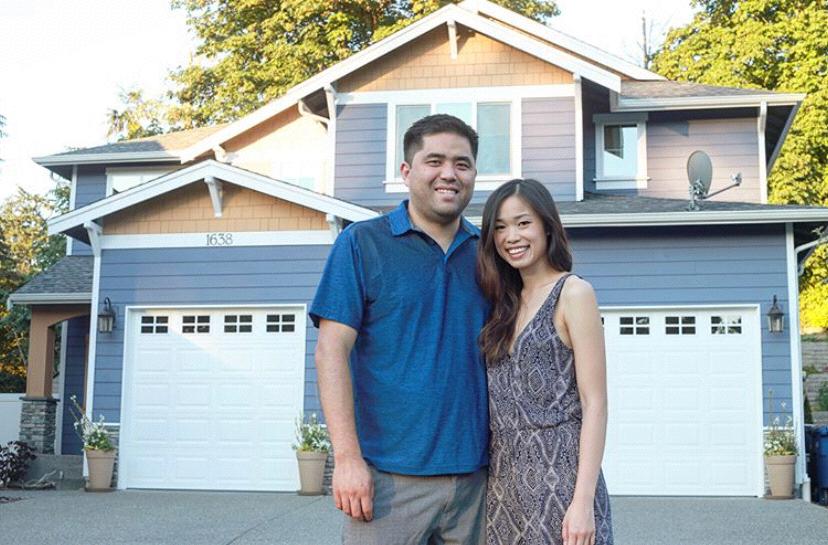 Closed on our second home together and all moved in!