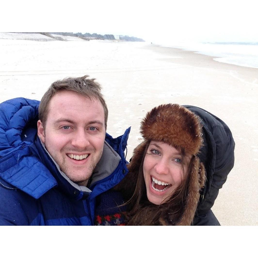 Montauk, NY - February 2014