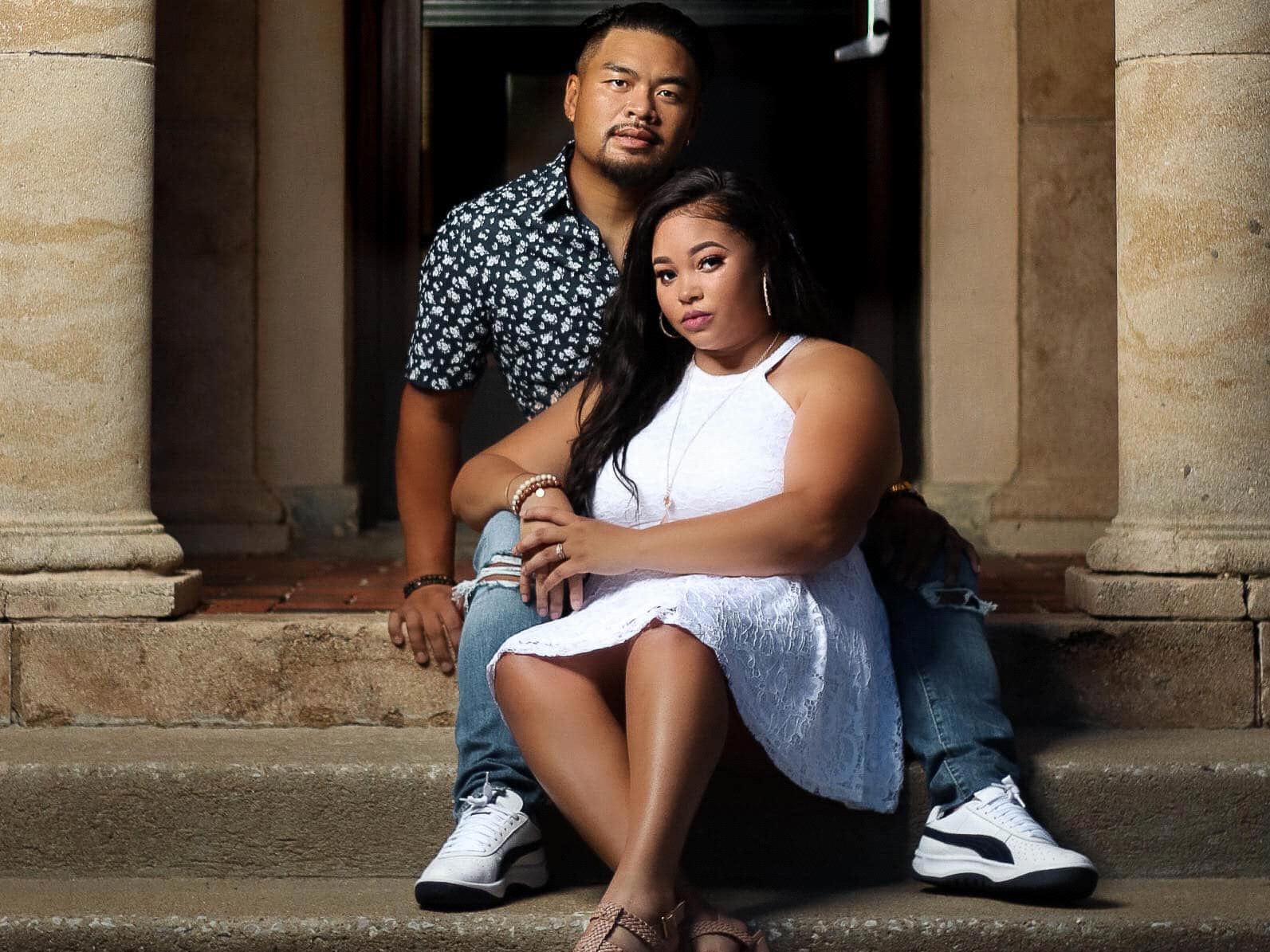The Wedding Website of Kimberly Simmons and Southatsa Souvanh