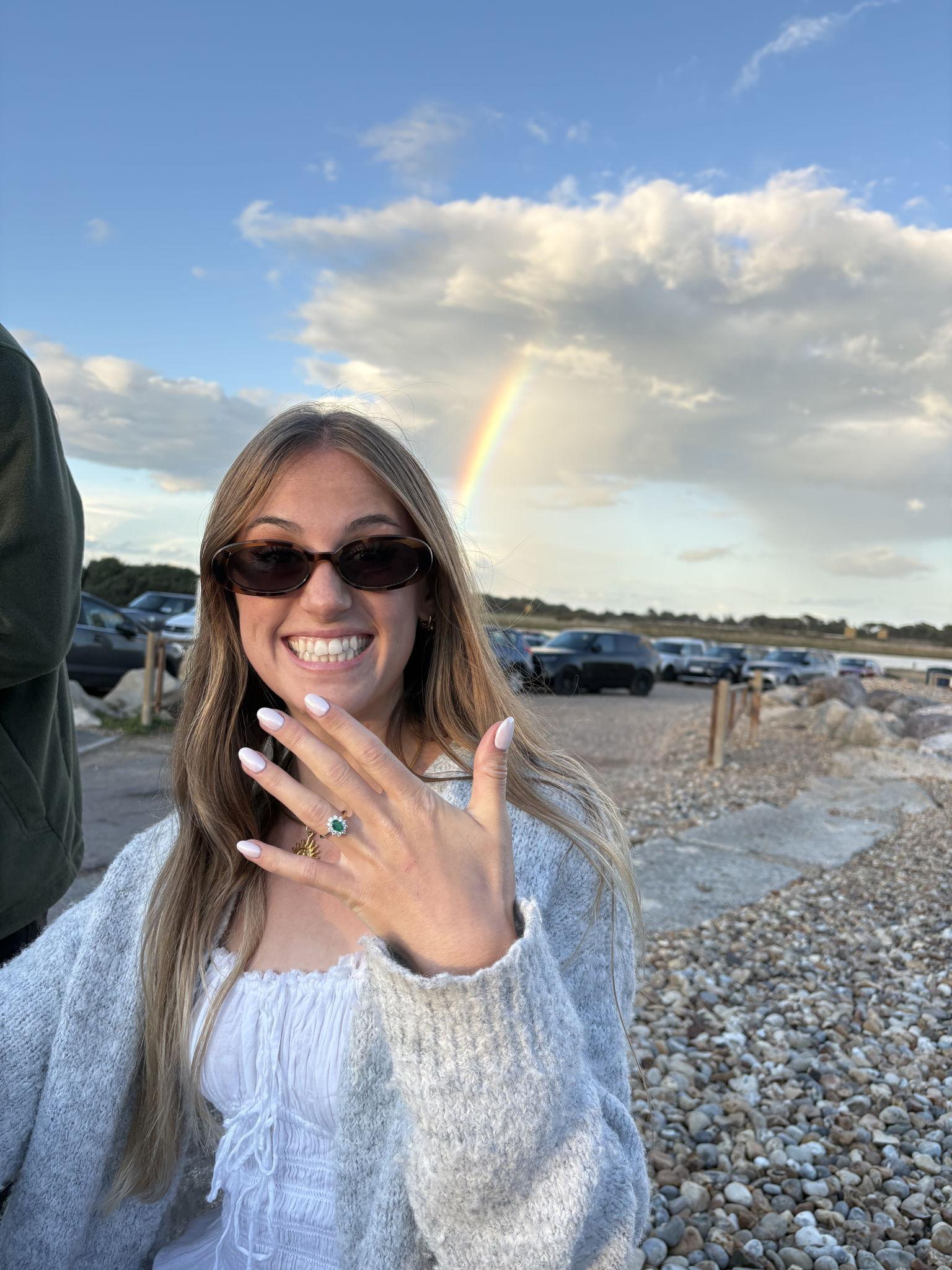 The Wedding Website of Mireille Lily Abbots-Vergnaud and Jacob Sebastian Summerill