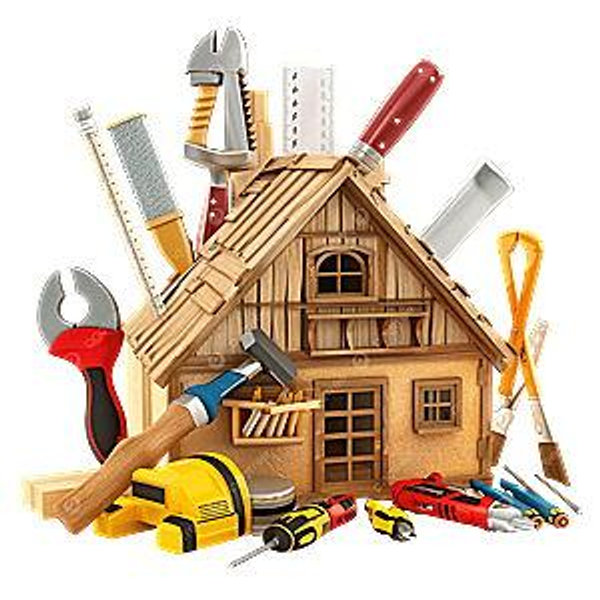 Honeymoon and Fixing our Home