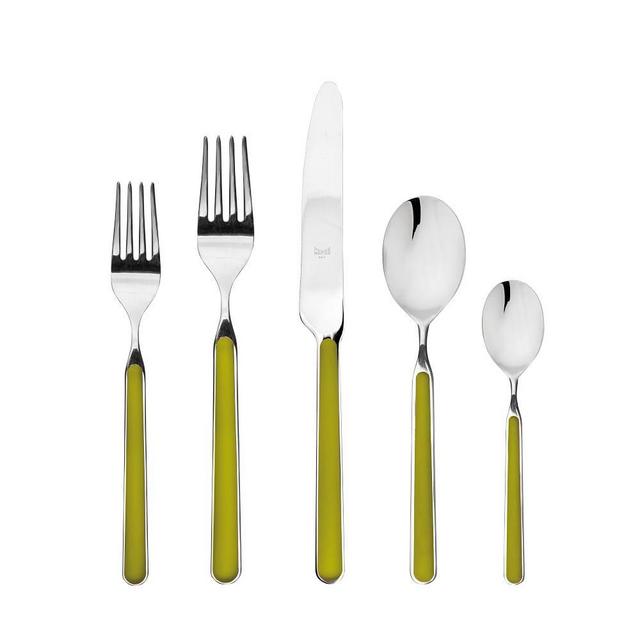 Fantasia Set, 5 Pcs, Olive Green