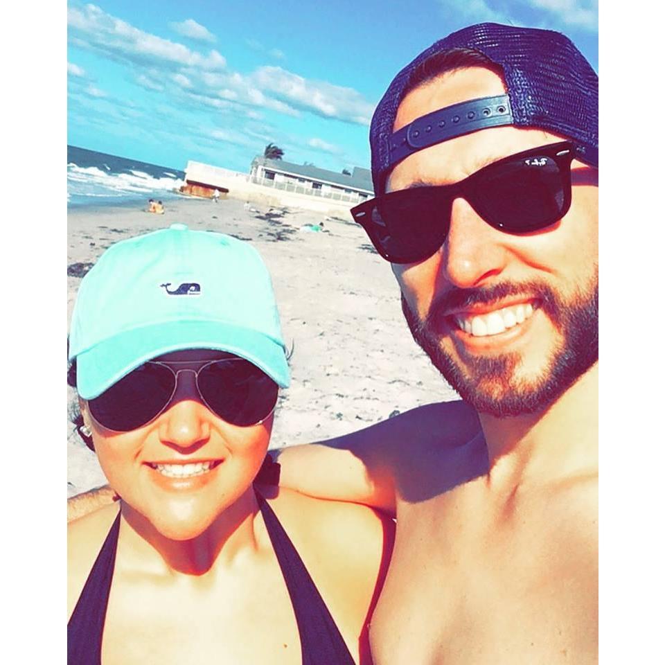 Our first trip to FL together