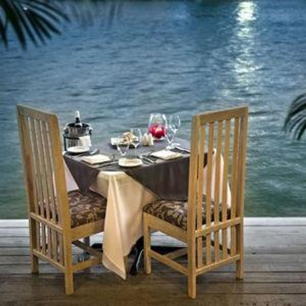 Dinners in St. Lucia