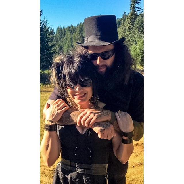 At a friend's wedding a couple years back