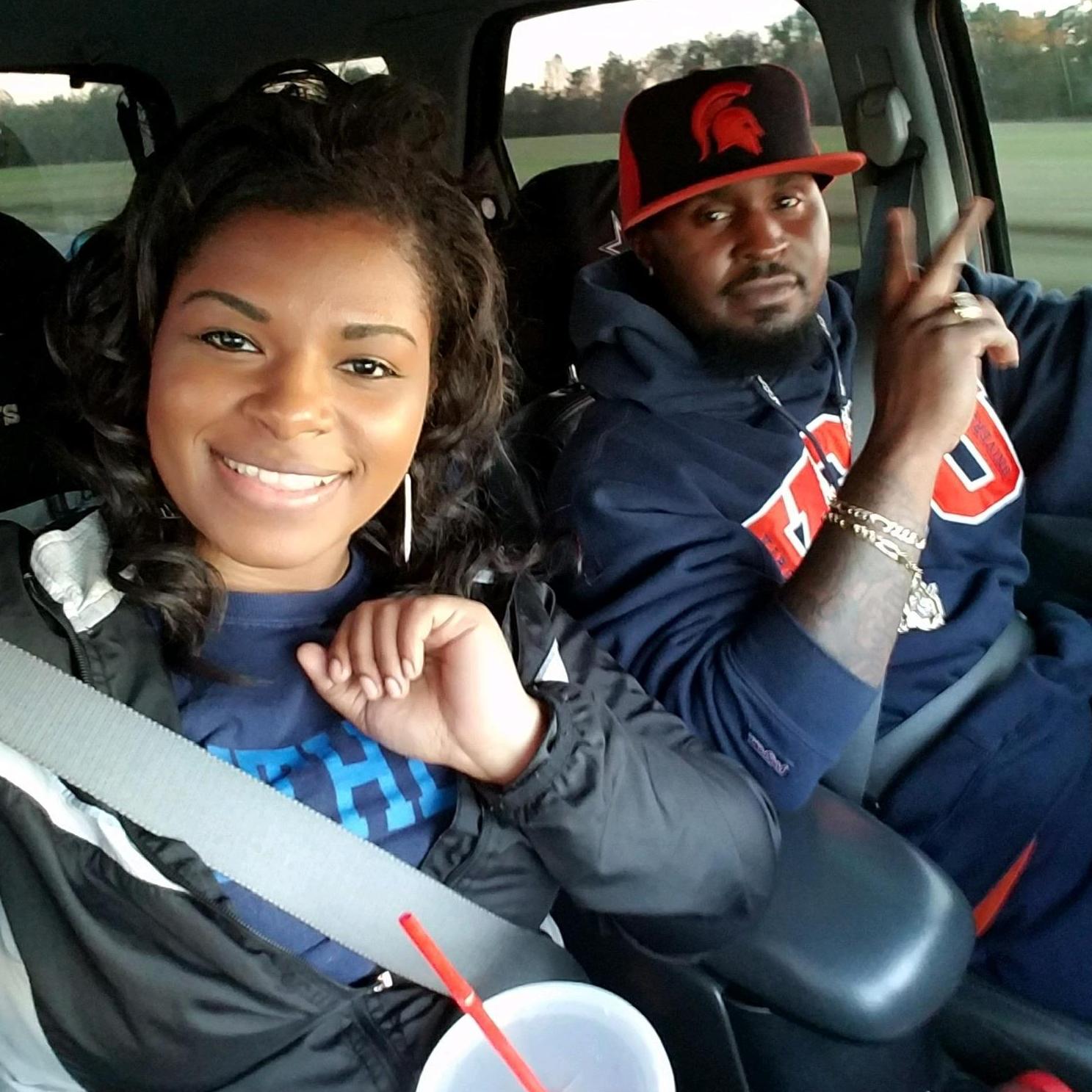 Road Trip! Just the two of us, traveling to Virginia.