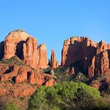 Cathedral Rock Trailhead