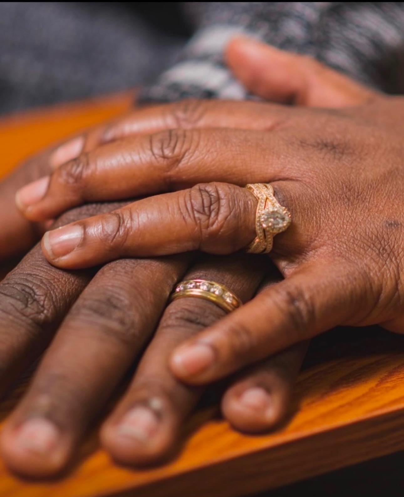 The Wedding Website of Rhasheen Brown and Briggitte Brown