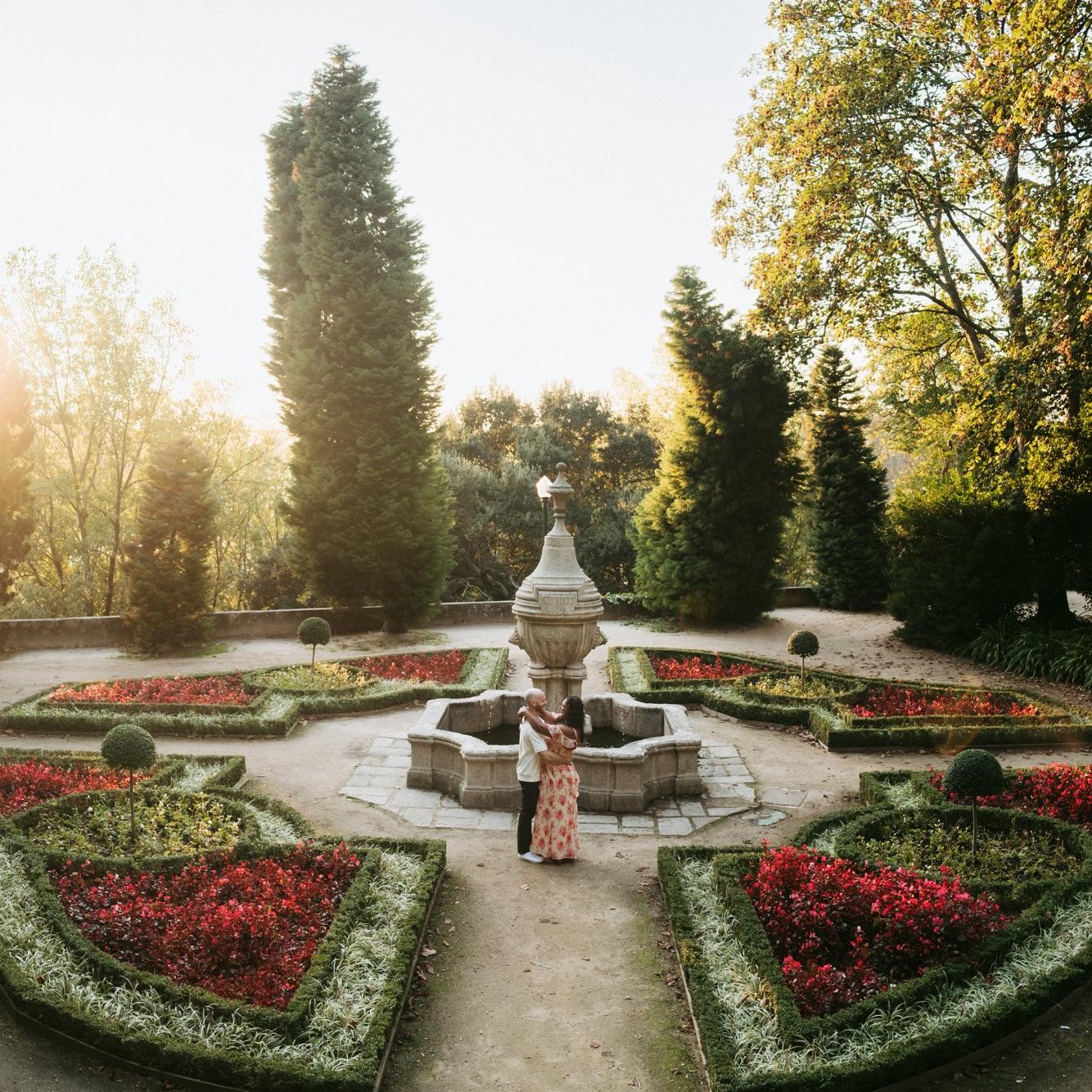 Jardins do Palácio de Cristal (Gardens of the Cristal Palace)