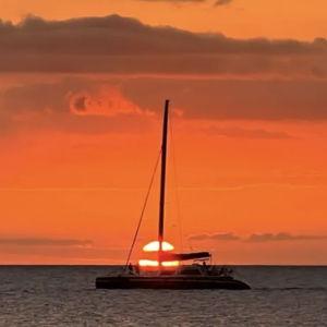 Sunset Sailing Cruise in Hawaii