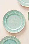 Old Havana Side Plates, Mint, Set of 4