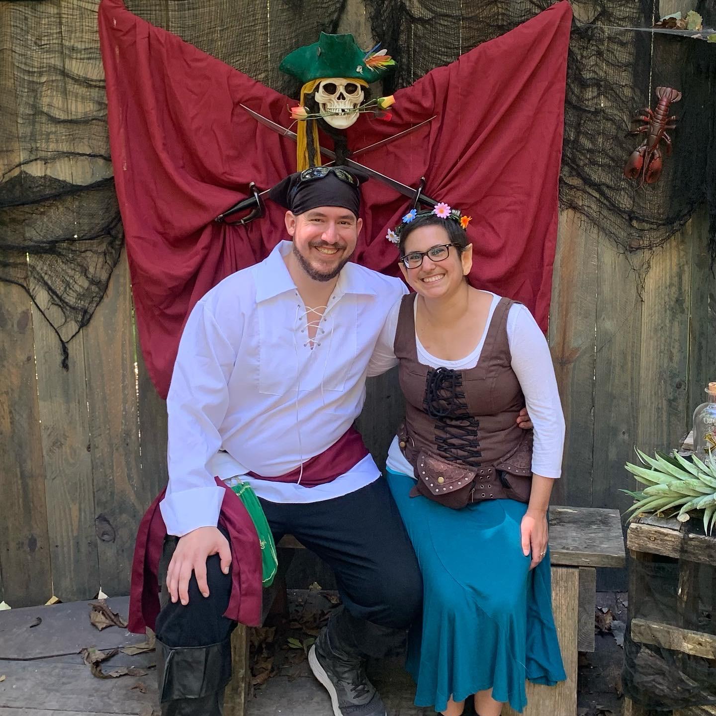 Pirate Day at St. Louis Ren Fest