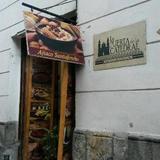 La PUERTA de la CATEDRAL