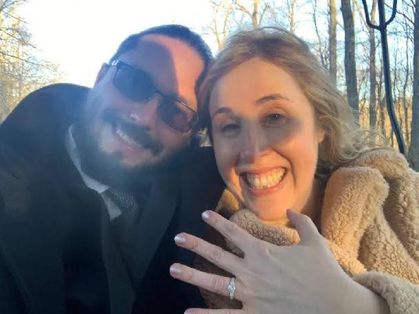 The Wedding Website of Kristy Sprague and Ben Baynton