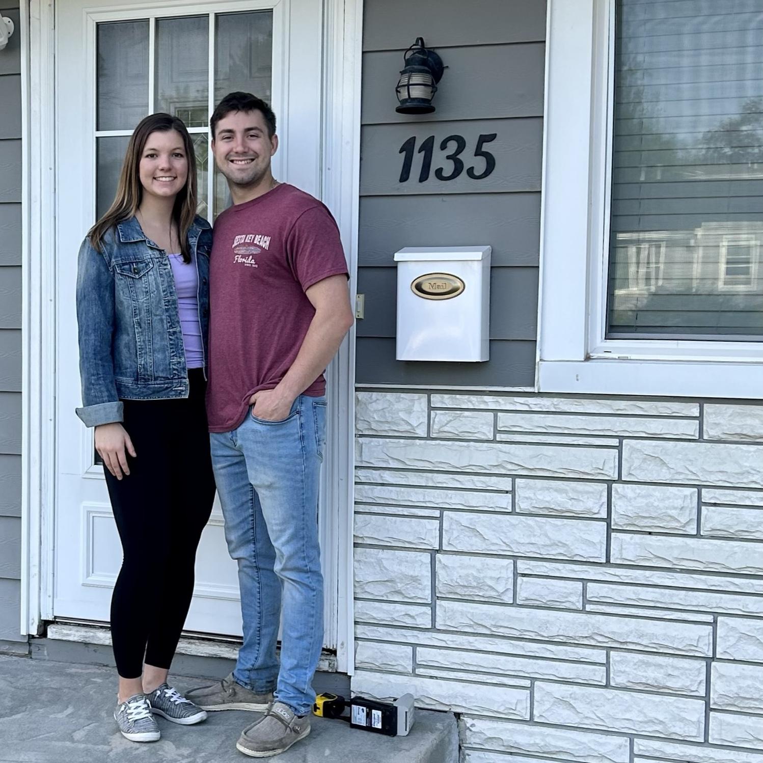 Bought our first home!! (May 2023)