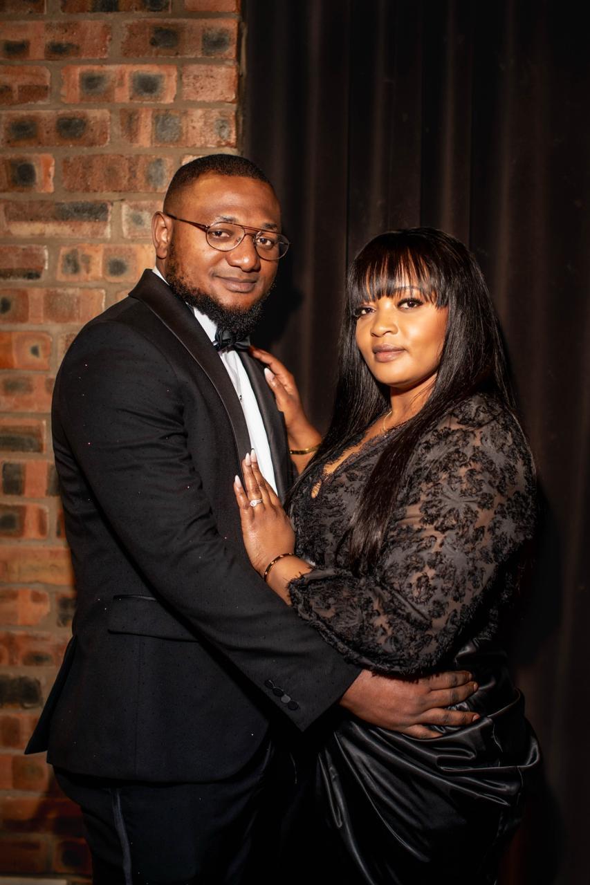 The Wedding Website of Alex Mulenda and Veronique Kasongo