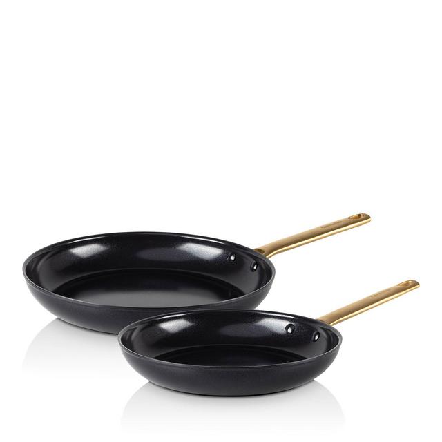 GreenPan Reserve 10" and 12" Frypan Set