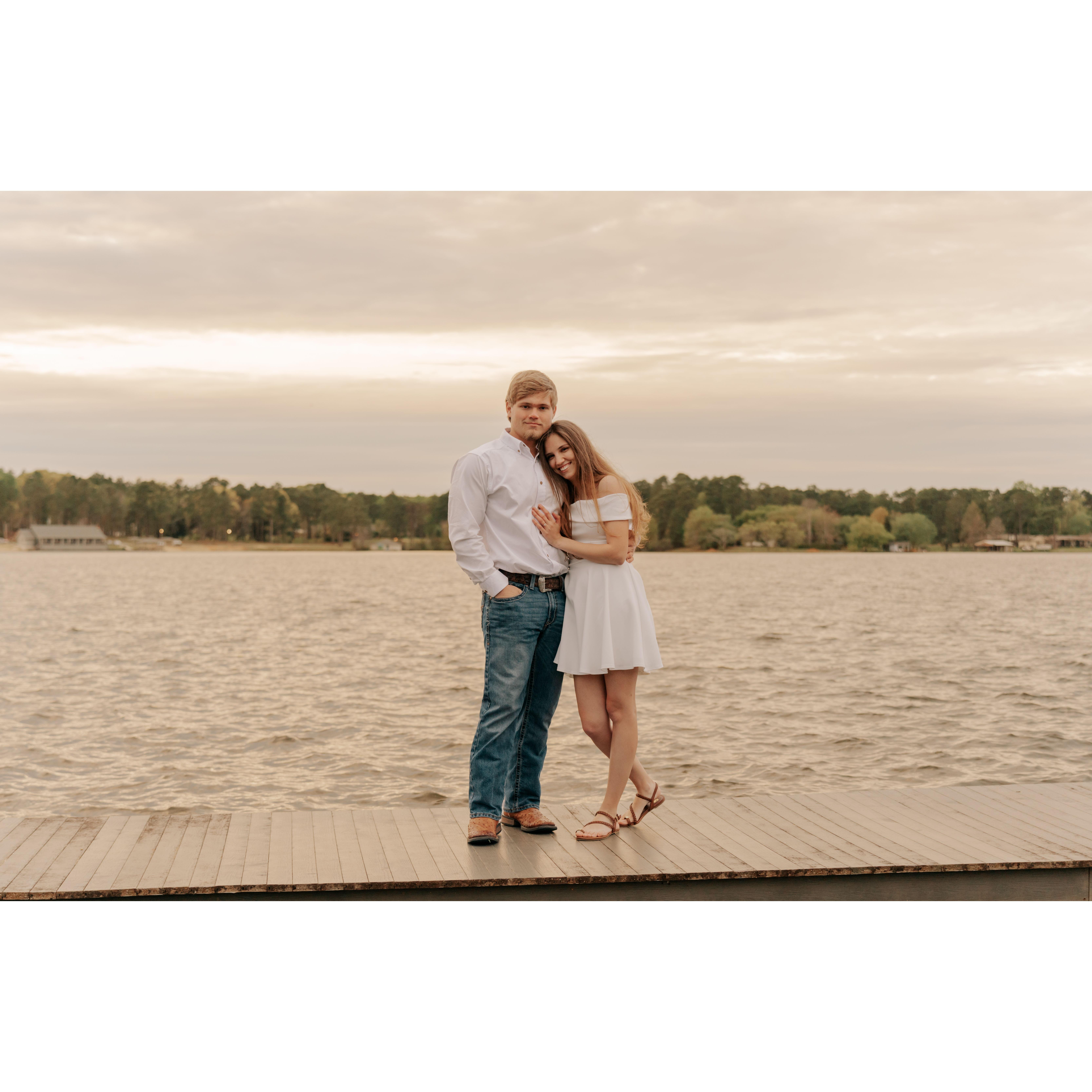 Engagement photos!