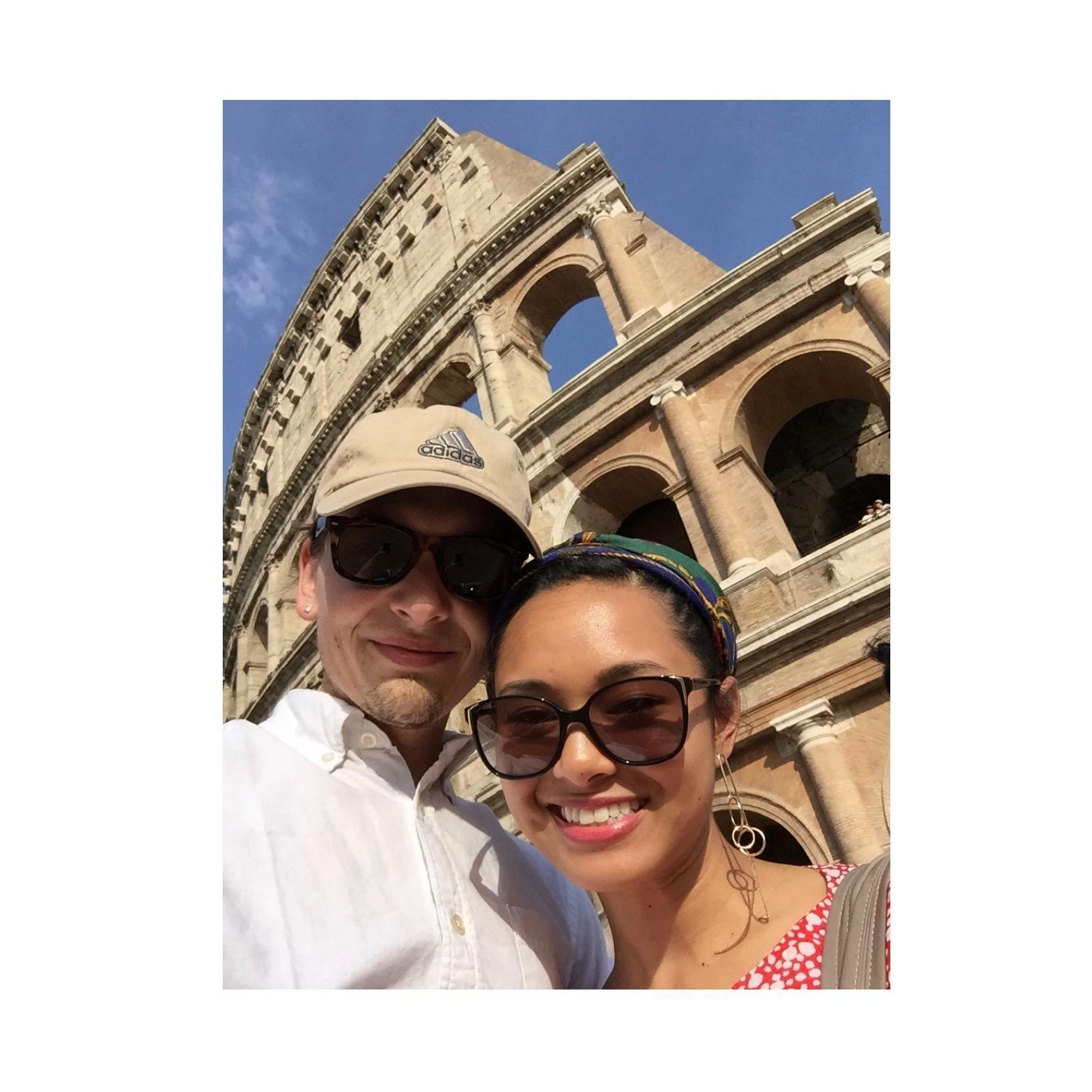 Colosseum, Rome