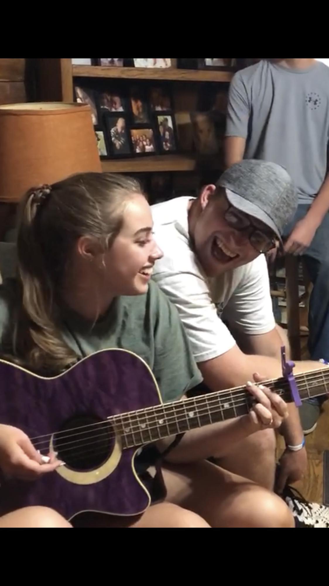 playing together is our favorite thing