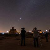 Marfa Lights Viewing