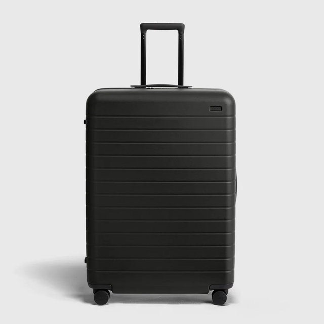 The Large in Jet Black