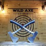 Wild Axe Throwing