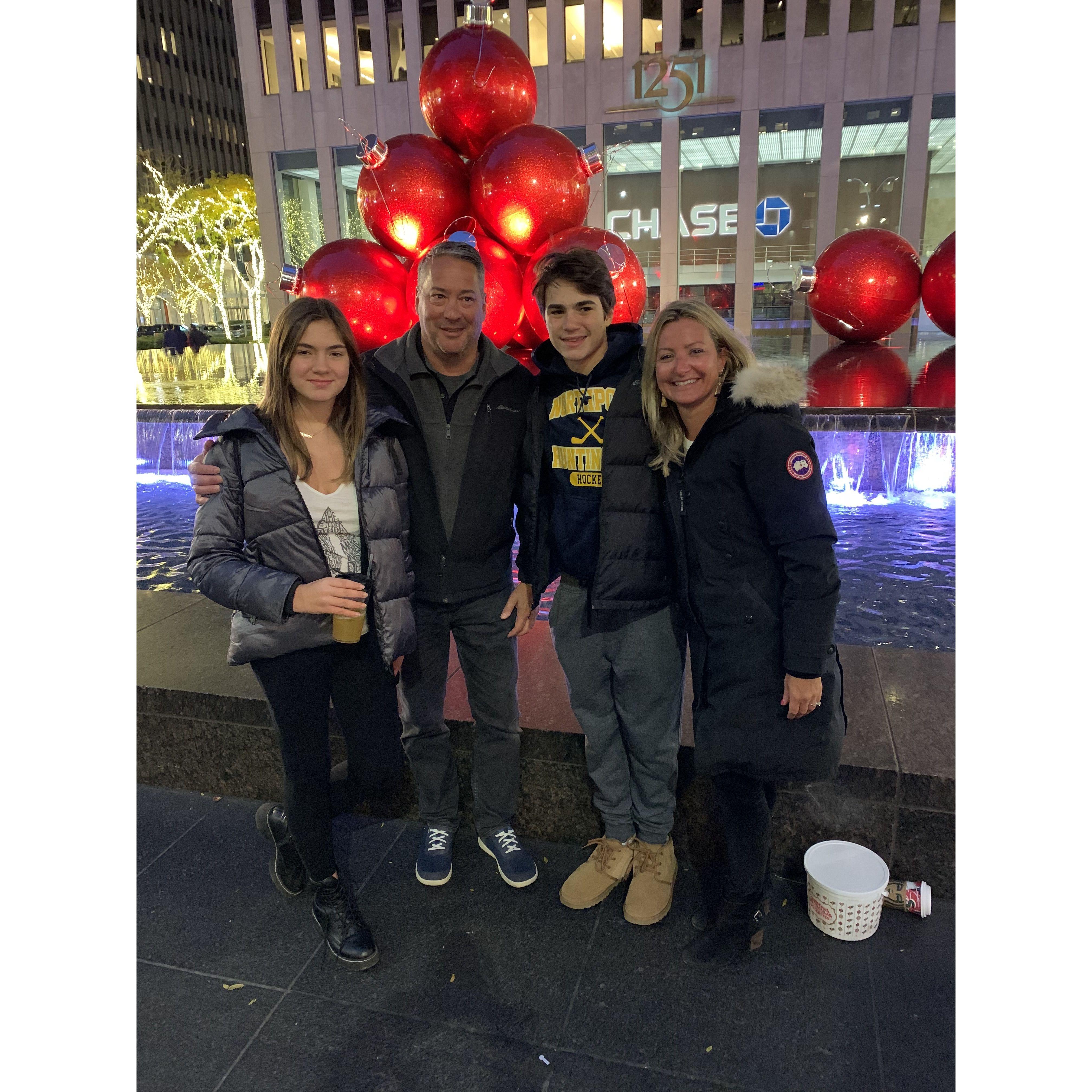 New York, New York
