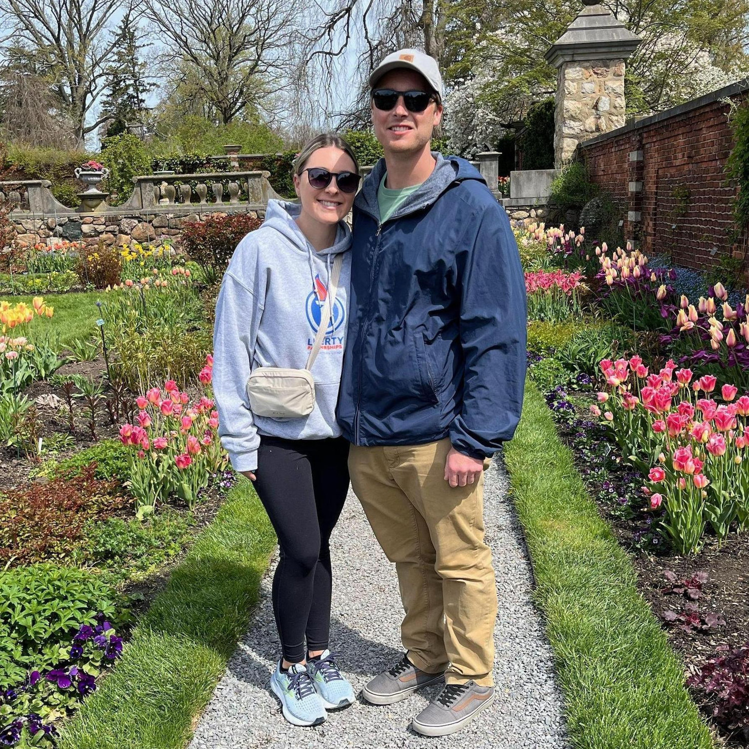 Westbury Gardens!