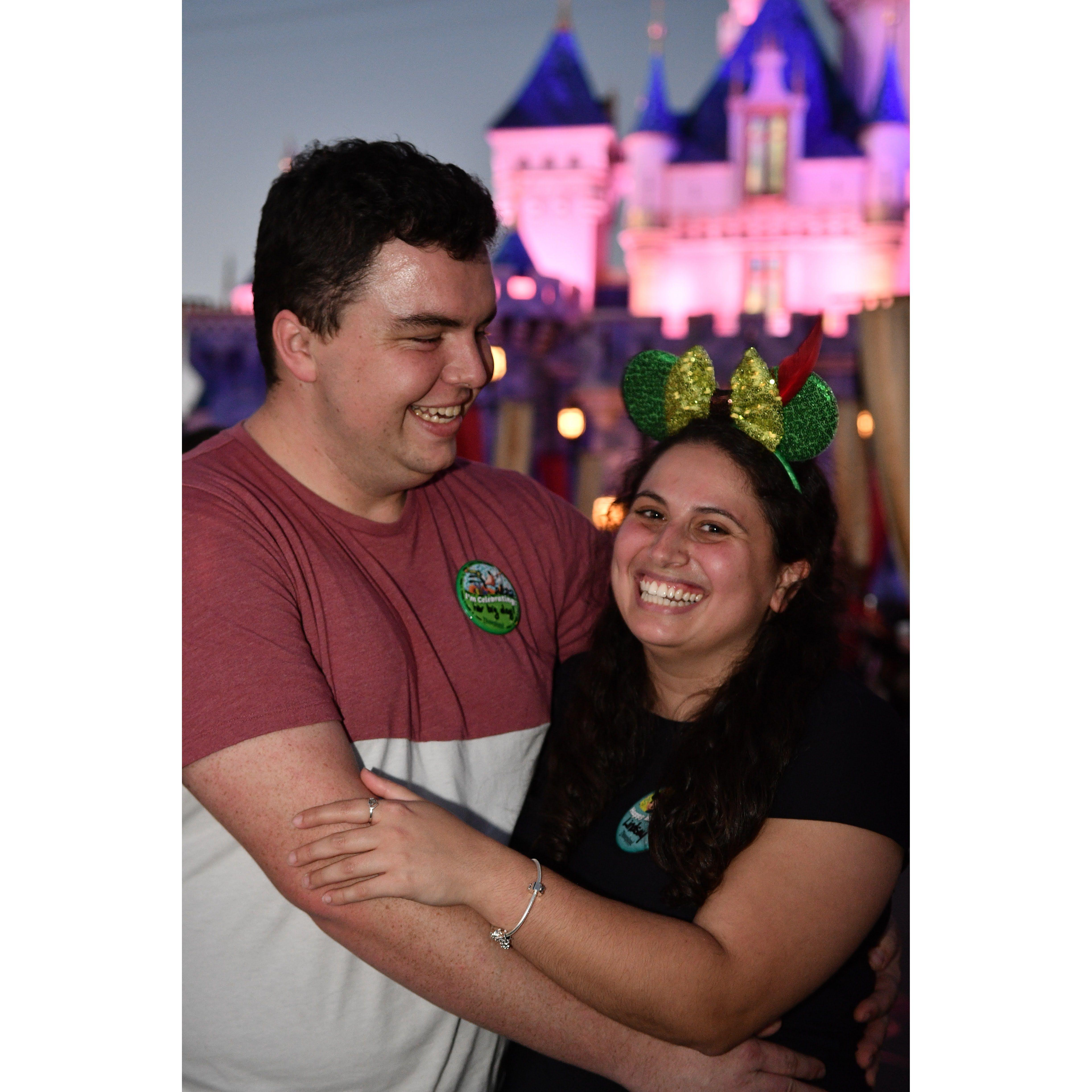 Disneyland 2022