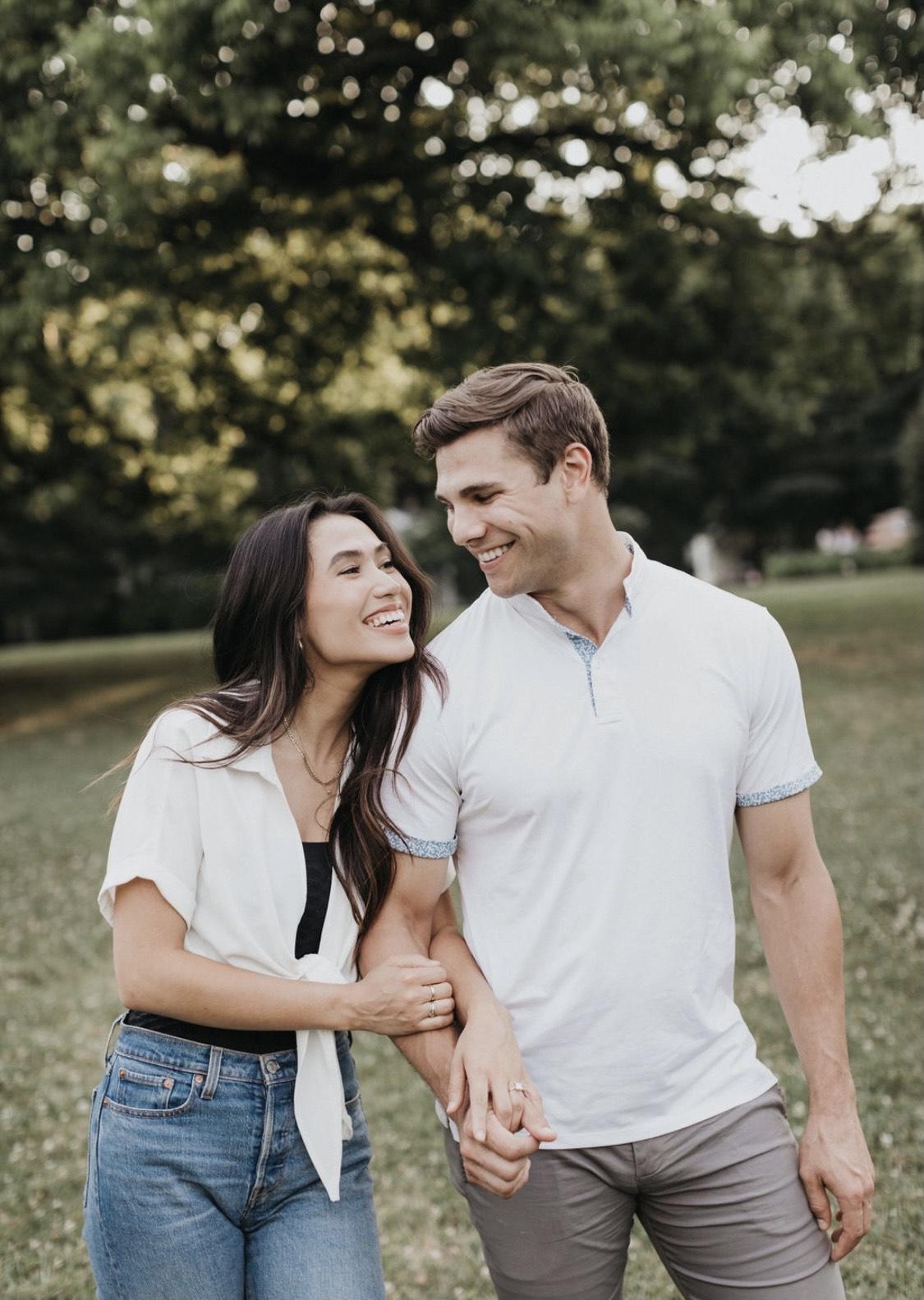 The Wedding Website of Brigitta Zosel and Shaun Reinhardt