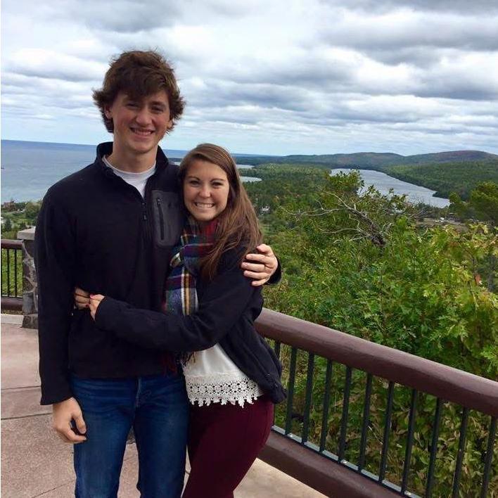 Michigan Tech to see Cam!