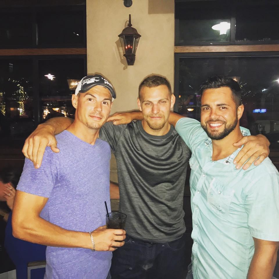 Ricky and Luke visit Paul in Texas on their road trip