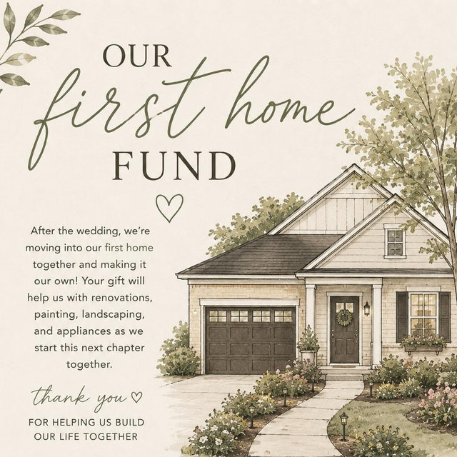 Our First Home Fund