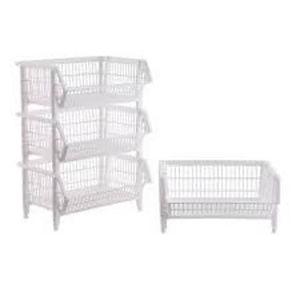 Stackable Container Boxes