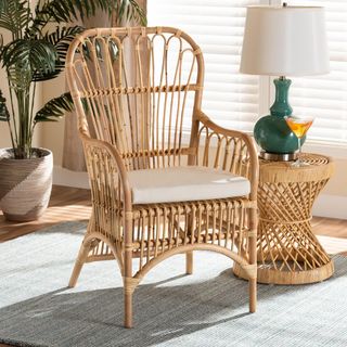 Aya Modern & Contemporary Armchair