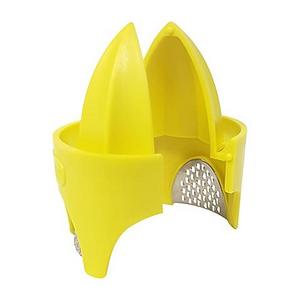 Citrus Zester and Reamer in Yellow