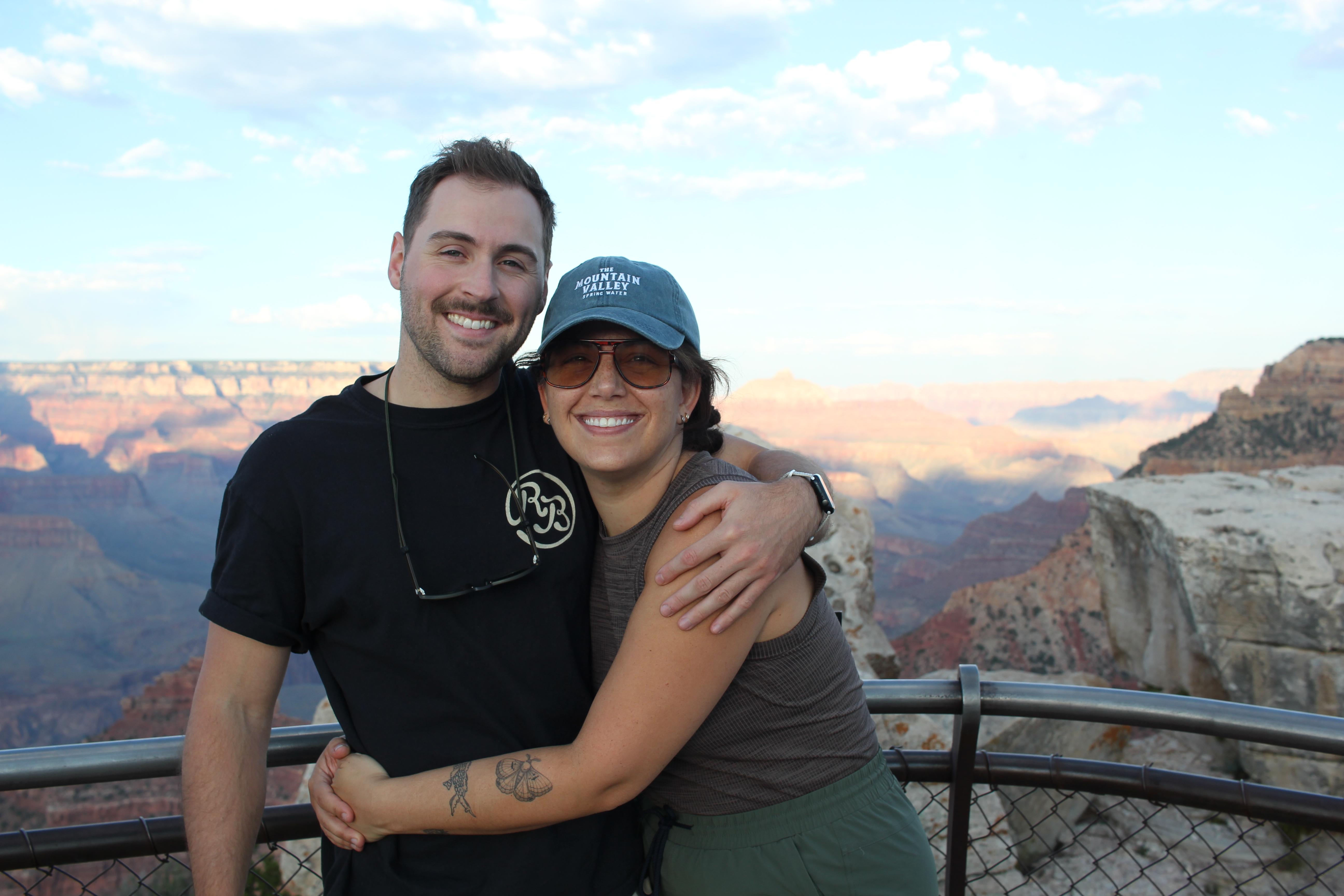 The Wedding Website of Molly Ferguson and Connor Lord