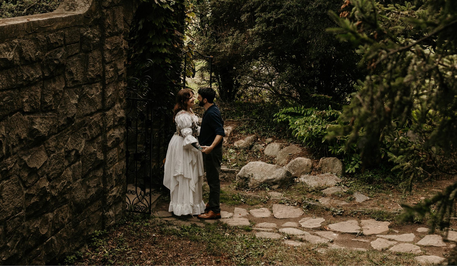 The Wedding Website of Kiresten Franklin and Ethan Hartman