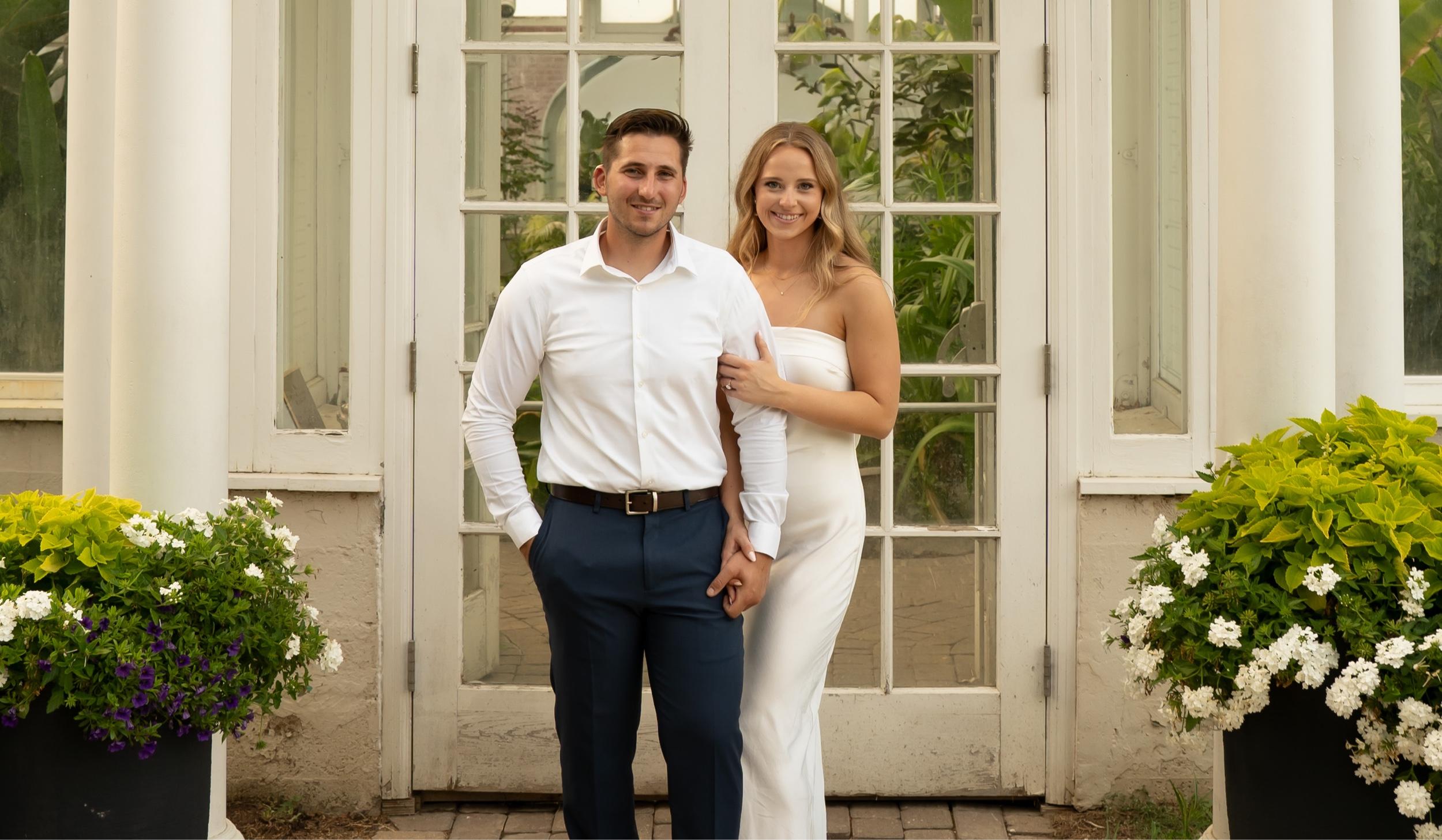 The Wedding Website of Emily Dlugosz and Sam Wagner