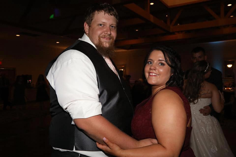 Ginny's wedding 2019