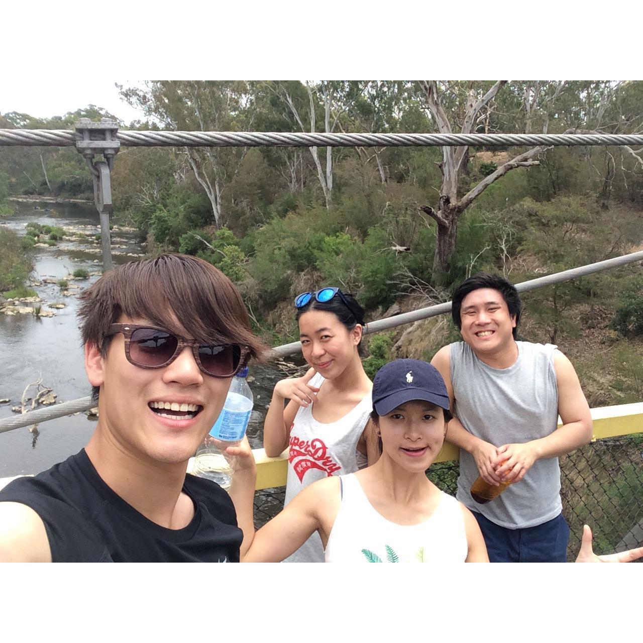 2015, Melbourne