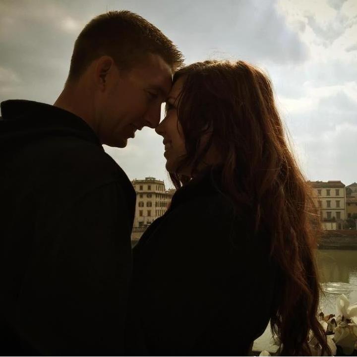 Oh Florence, Italy... I love you. 2015