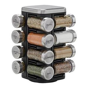 Kamenstein® 16-Jar Plaza Spice Rack