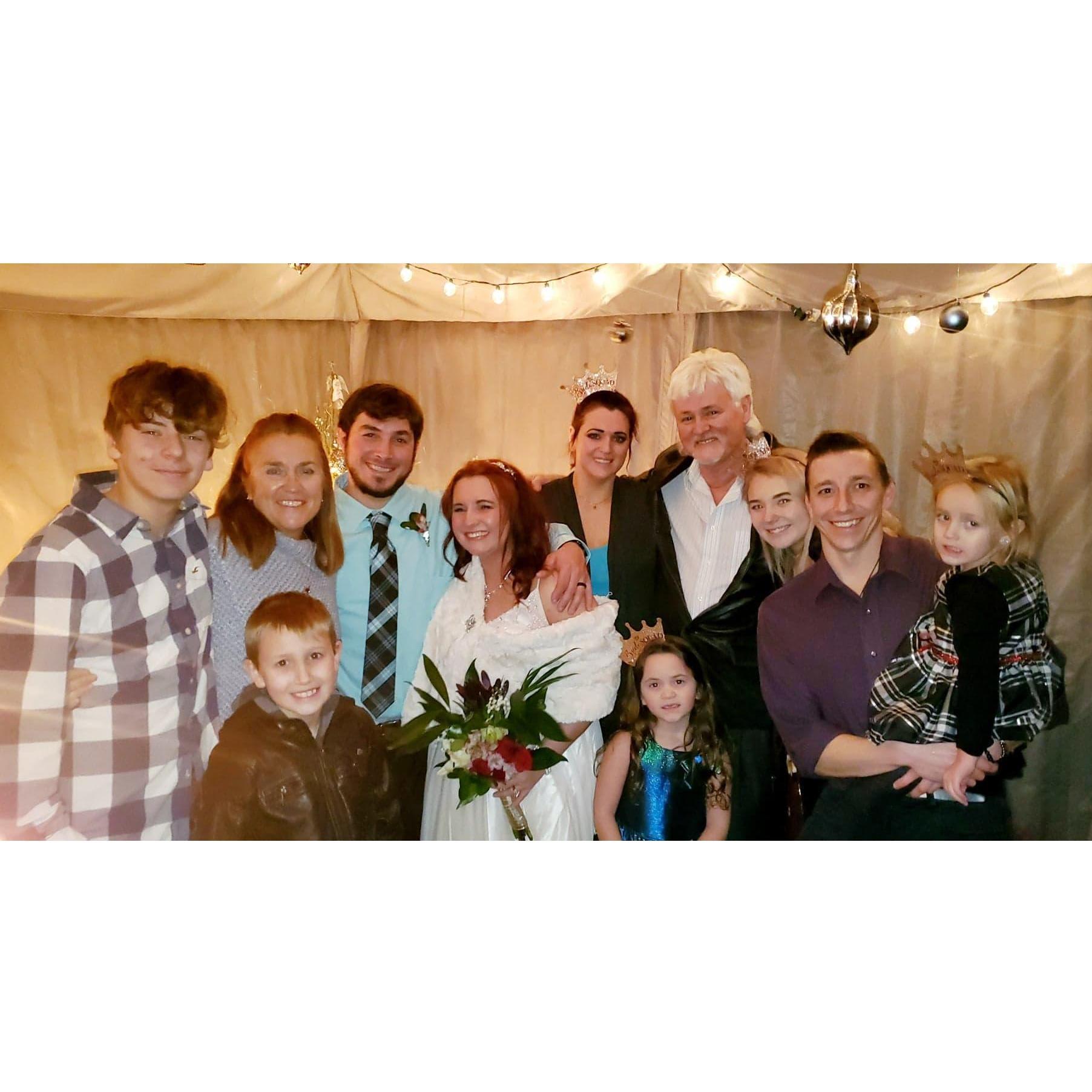 Dominic, Jensen, Valerie, Steven, Catherine, Amber, Eli, Fiona, Alexis, Eric, and Gillian