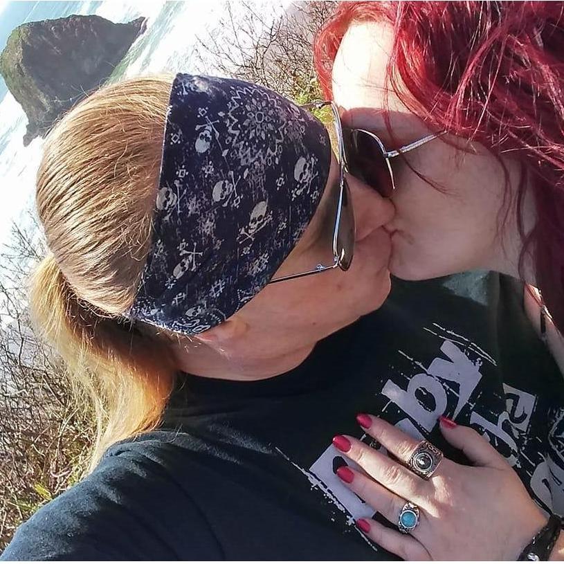 Our engagement trip to the Oregon Coast!