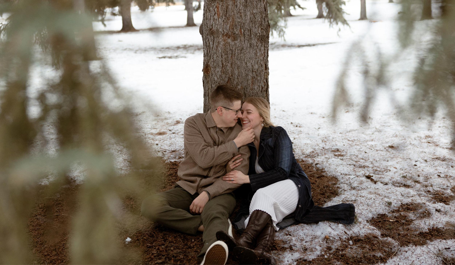 The Wedding Website of Muriel Veitch and Ethan Lacoursiere